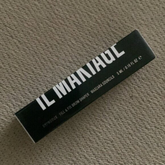 IL MAKIAGE Hypnotize Fill & Fix Brow Shaper truffles Shade Brand New